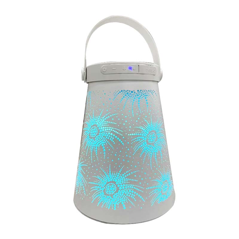 Outdoor RGB Light Speaker