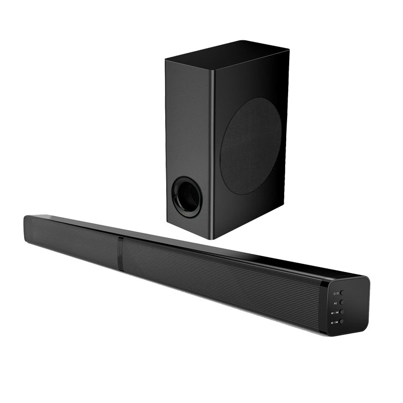 2.1 Soundbar with Subwoofer