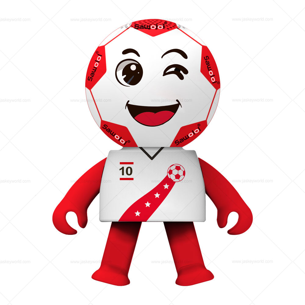 Dancing Football Speaker