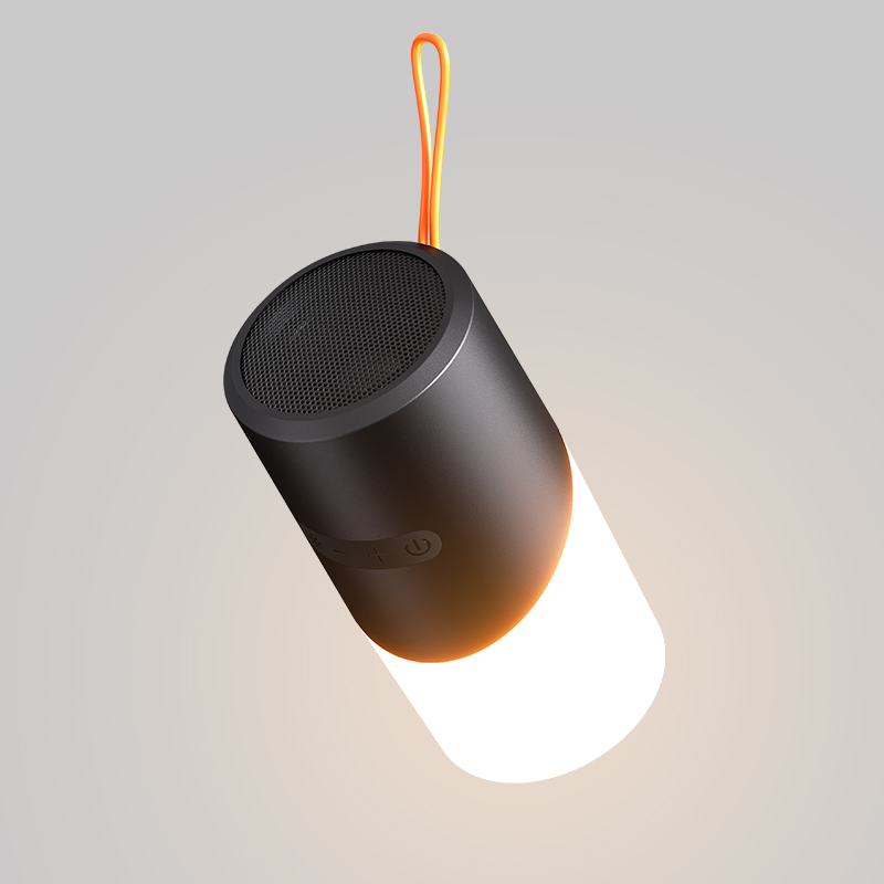Portable LED Mini Speaker: A Compact Powerhouse of Sound and Light