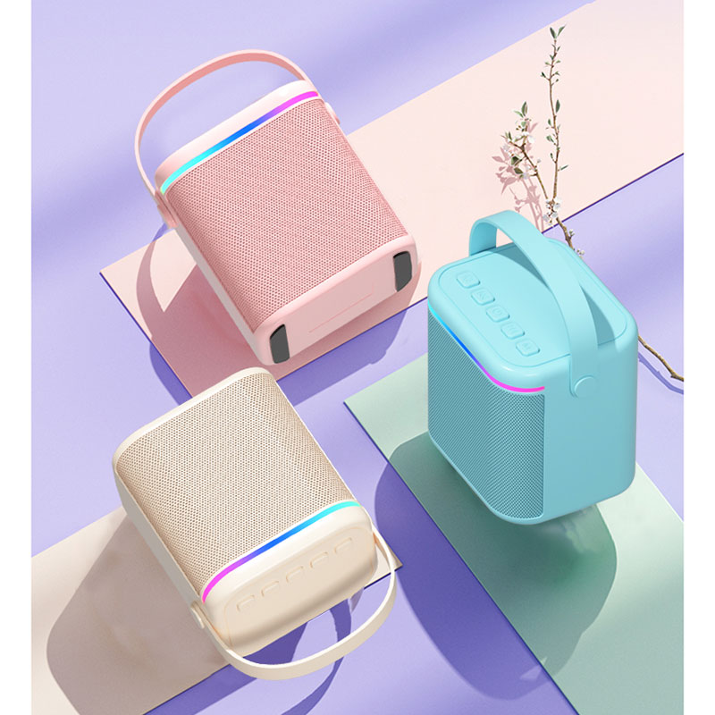 Hot-selling Portable Bluetooth Microphone Speaker