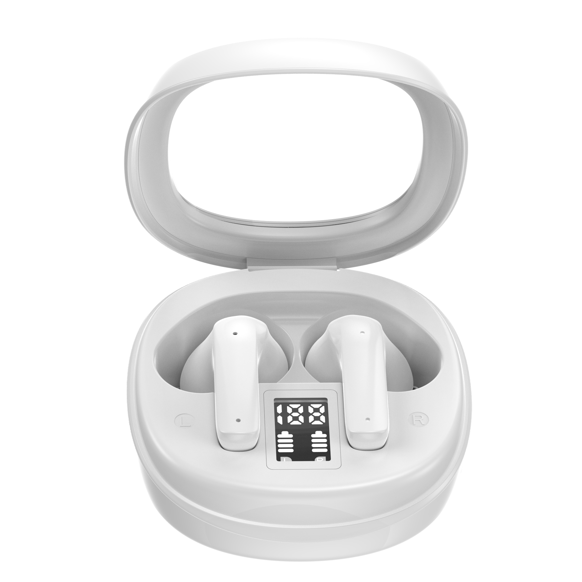 Active Noise Cancelling TWS  Earphones