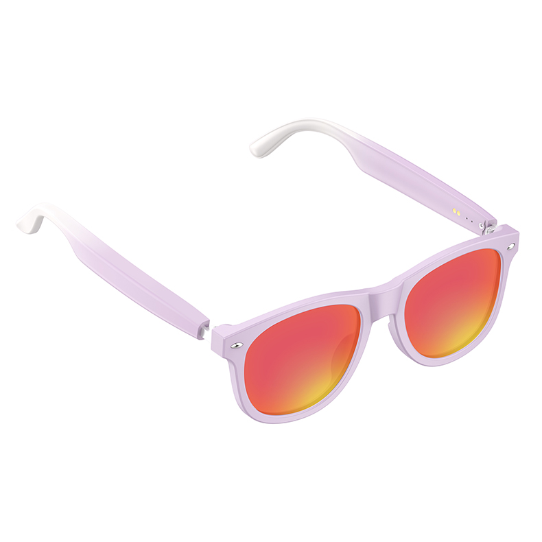 Intelligente Audio -Sonnenbrille - wo Stil den Sound erfüllt