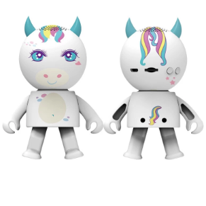 Einhorn -Tanztiere Sprecher