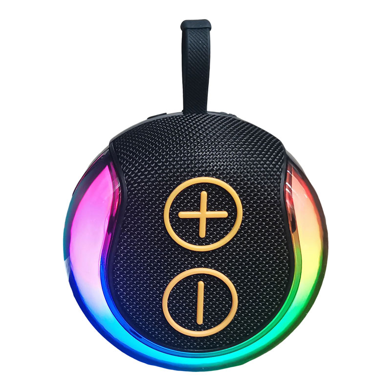 Glowing LED RGB Bluetooth Mini Speaker