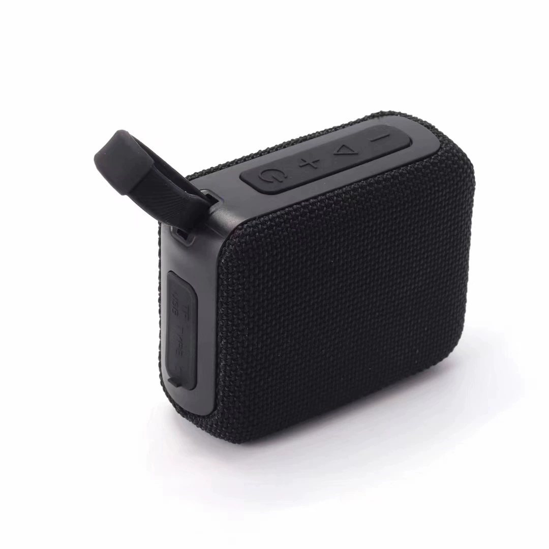 Compact IPX4 Waterproof Bluetooth Speaker