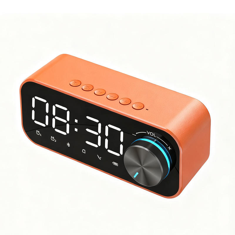 Bluetooth  Clock Speaker