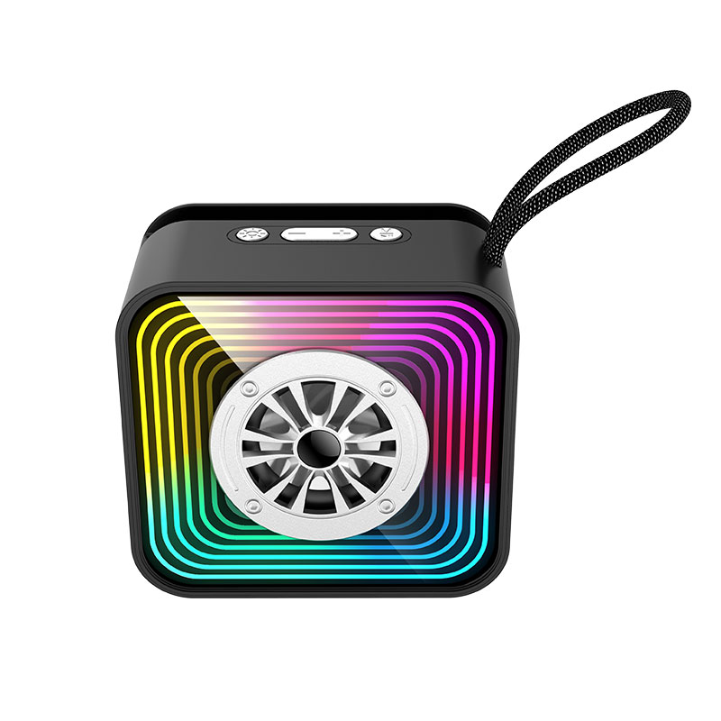China-Made Bluetooth Mini Speaker with RGB Light