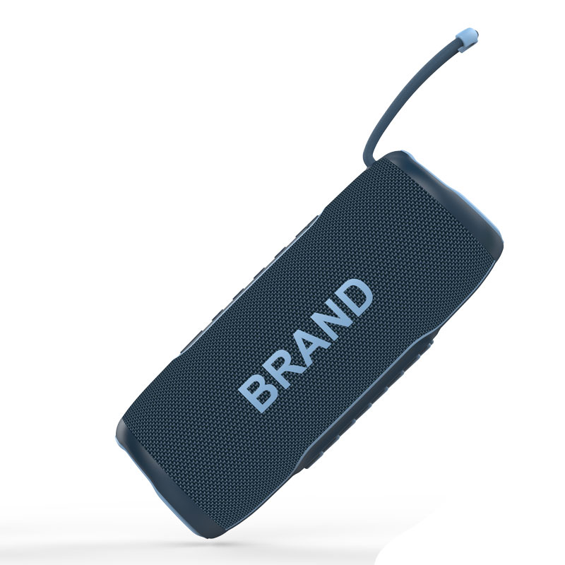 China-Made Portable Bluetooth Speaker