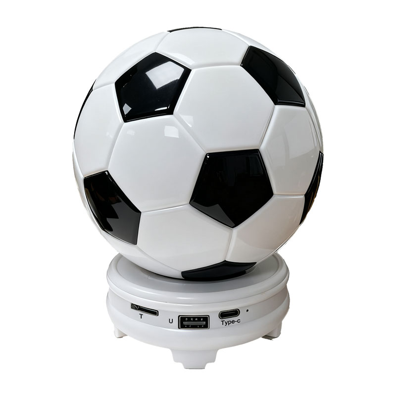 China Clap Light Football Speaker
