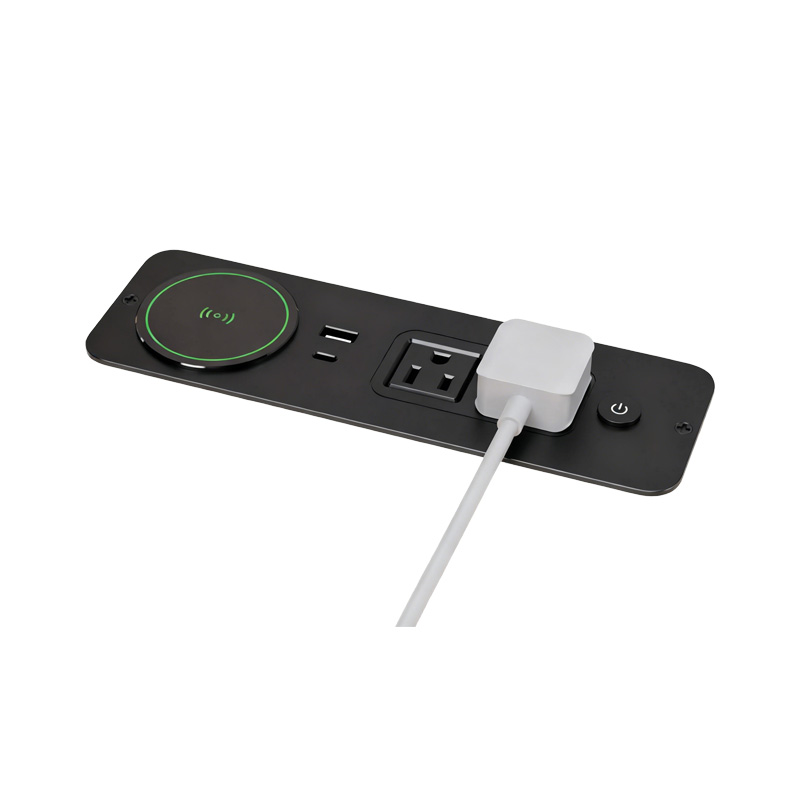 China wireless charging power strip