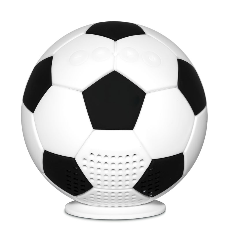 China-Made Mini Football Bluetooth Speaker
