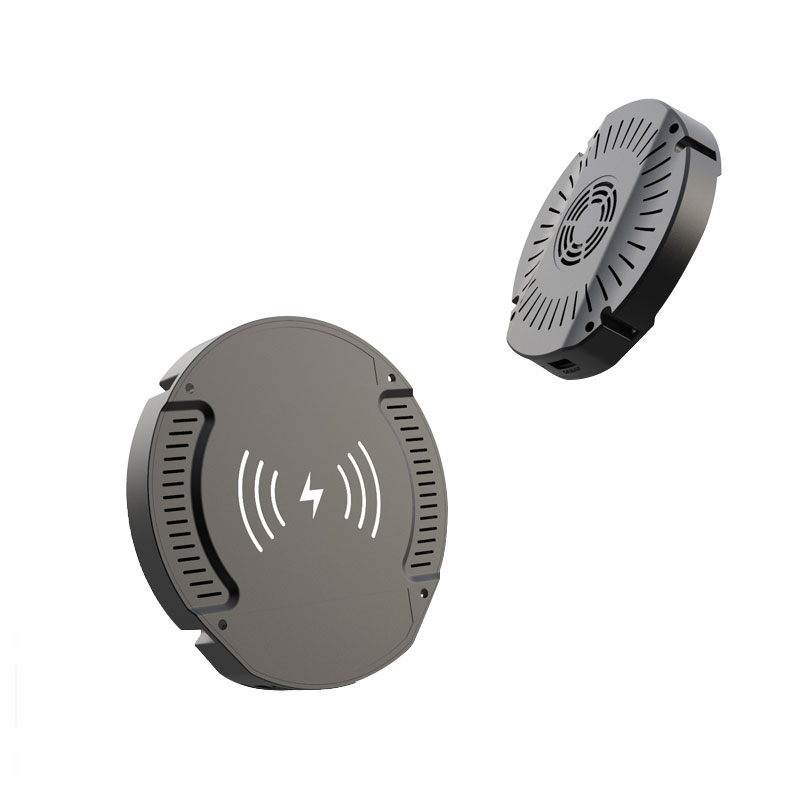 China Made  Built-in Furniture Wireless Charger