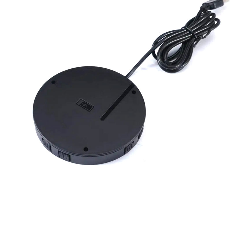 China China-Made Built-in Furniture Wireless Charger manufacturer
