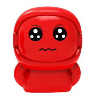 china  Face-changing Girl Bluetooth Mini Speaker