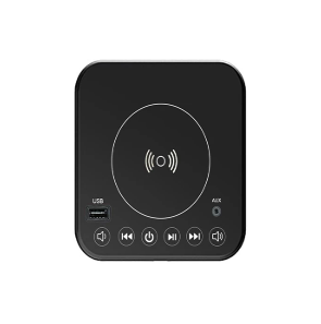 China Wireless Charger Touch Furniture Speaker ISE-0018A