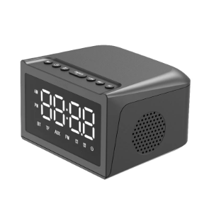 China Clock Bluetooth Wireless-charging Speaker
