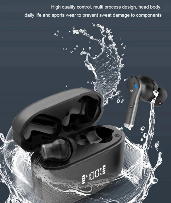 China Gaming TWS Earphone AEP-0240A