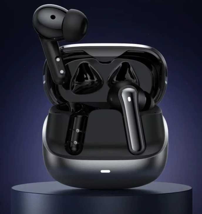 China In-ear TWS earbuds with Hybrid Active Noise Cancellation