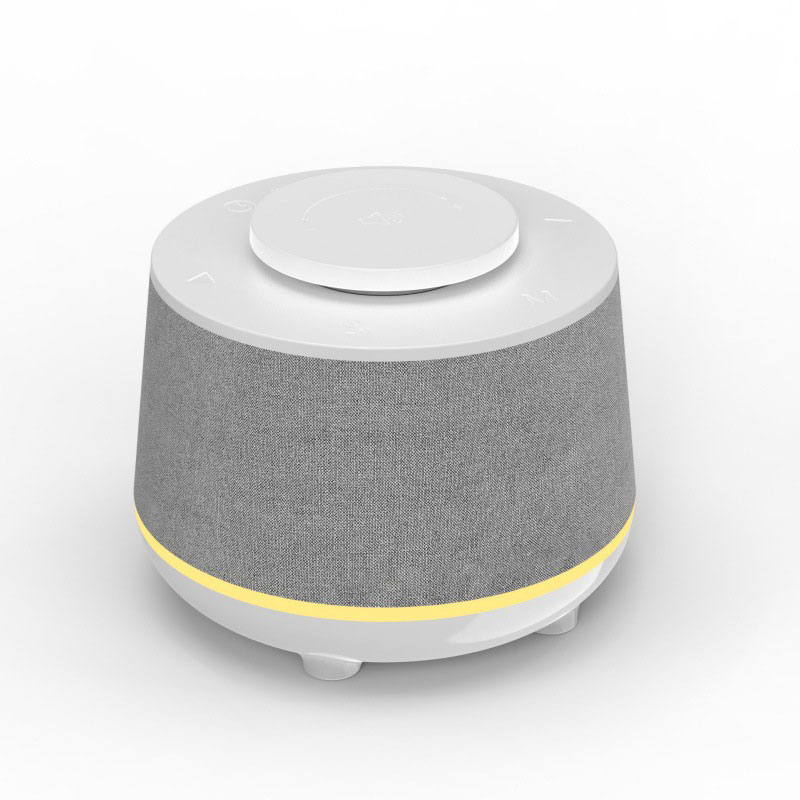 White Noise Wireless Speaker