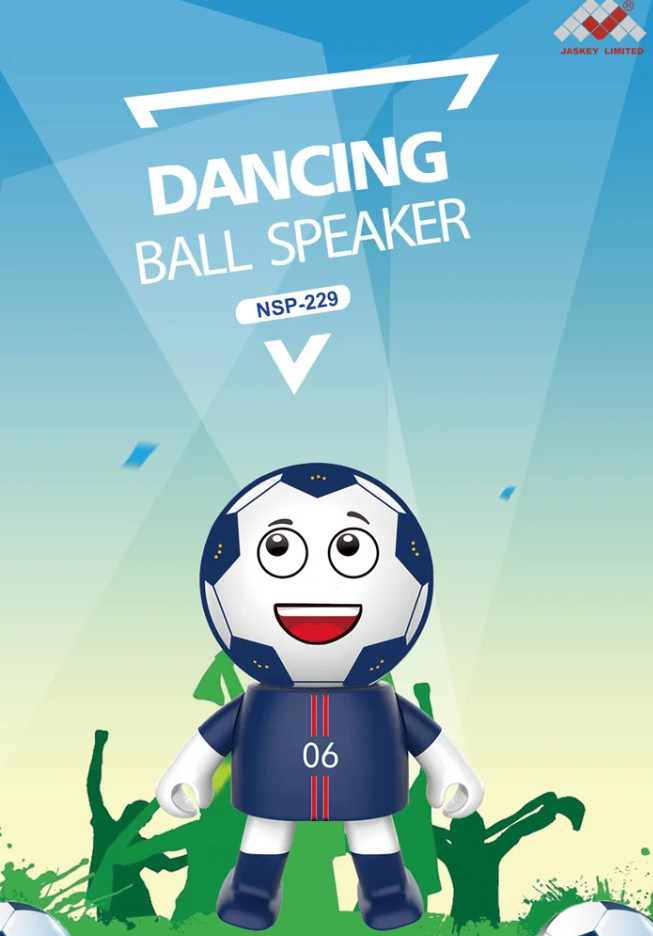 China Dancing Ball Speaker