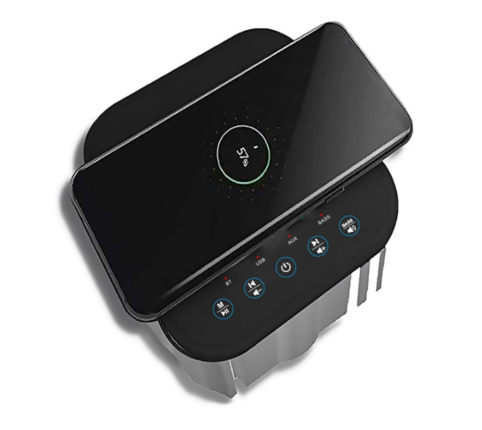 Wireless Charger Touch Furniture Speaker ISE-0018A