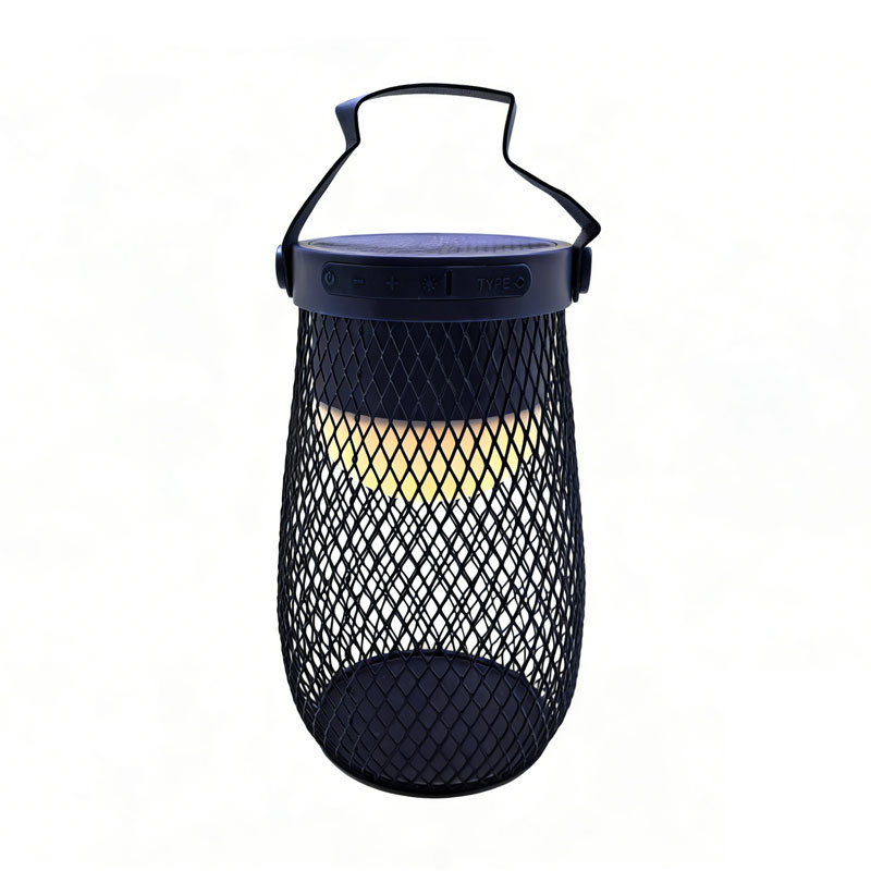 ナイトライトワイヤレススピーカー