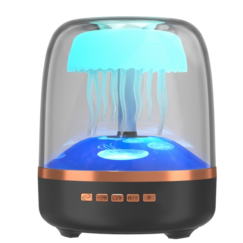 Tragbarer Quallen-Bluetooth-Lautsprecher