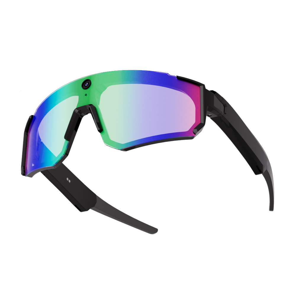 Sport Smart Video Audio Glasses  HEP-0224