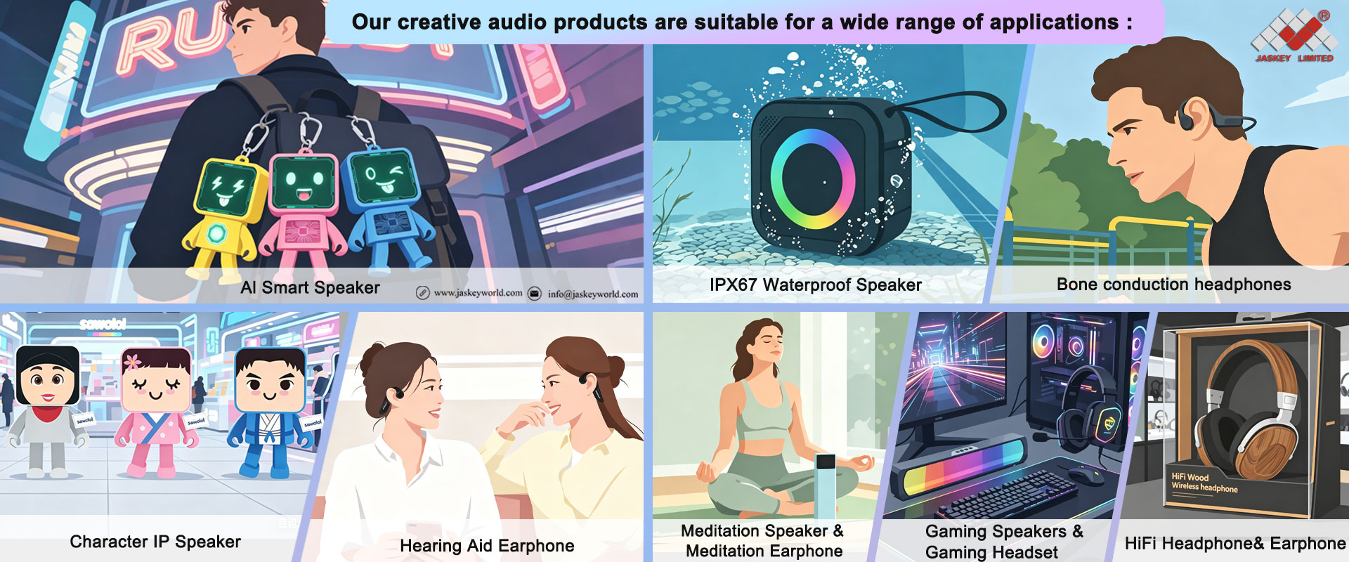 17 Years of Acoustic Excellence: Why Your Brand Deserves a Specialized ODM Partner