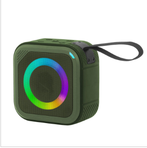 China Waterproof Portable Bluetooth Speakers: A Growing Opportunity in the Outdoor Audio Market