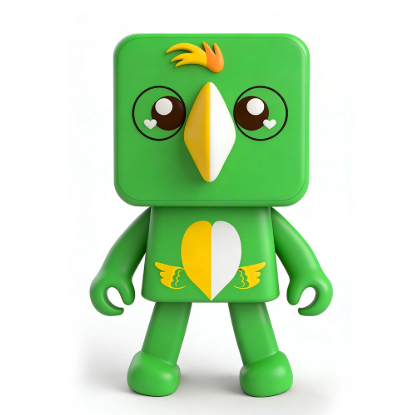 China Cube Bird Dancing Speaker: How Interactive Audio Products Are Reshaping Consumer Electronics Demand in 2026
