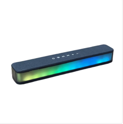 How Soundbar LED Wireless Speakers Are Reshaping Consumer Audio Demand