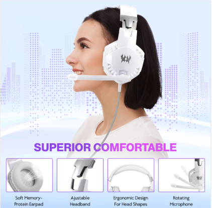 Gaming Headset Industry Trends and OEM/ODM Manufacturing Opportunities