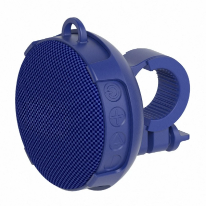 China Manufactured Bicycle Bluetooth Speaker: Creating New Opportunities in the Global Outdoor Audio Market