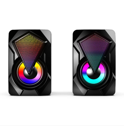 China USB Speaker Manufacturer: Creating New Opportunities in Desktop Audio Market