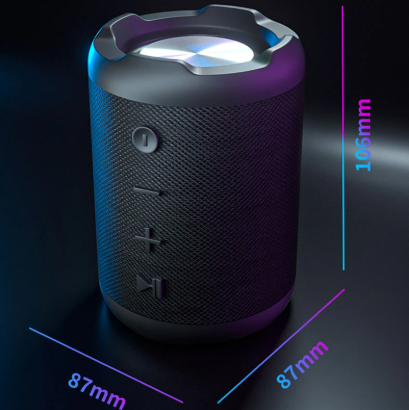 Mini Waterproof Bluetooth Speaker: A Growing Business Opportunity in the Global Portable Audio Market