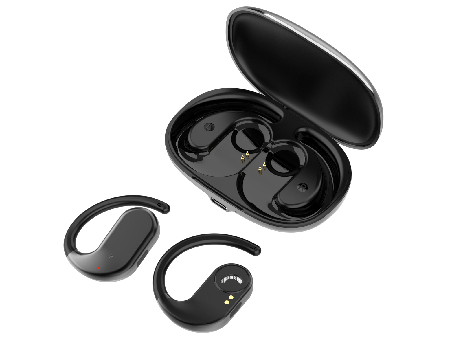 Sport TWS   Earphone  AEP-277
