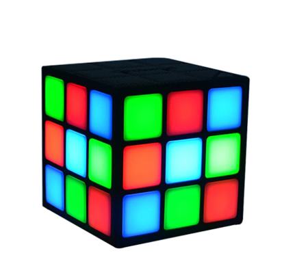 Tendências do mercado de alto-falantes Magic LED Cube: como produtos de áudio criativos criam novas oportunidades para marcas globais