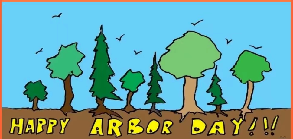 Connaissez-vous la Fête de l'Arbre ? Connaissez-vous la Fête de l'Arbre ?