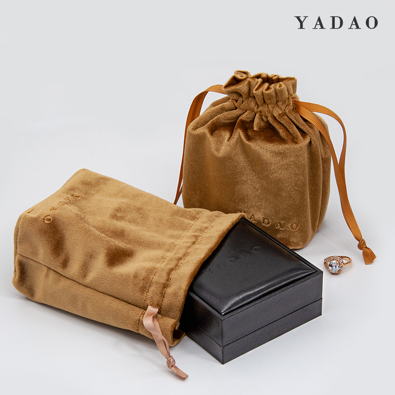Yadao new arrivals velvet drawstring pouch