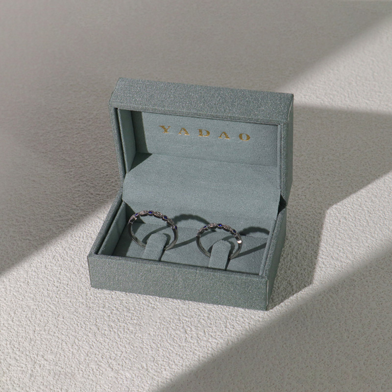 2024 new arrivals customized box finished by the book material