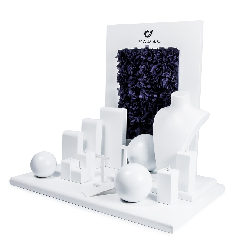 Personnalisez la fenêtre de la fenêtre de bijouterie