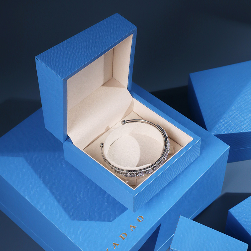 unique jewelry box plastic jewelry packaging box gift bangle box