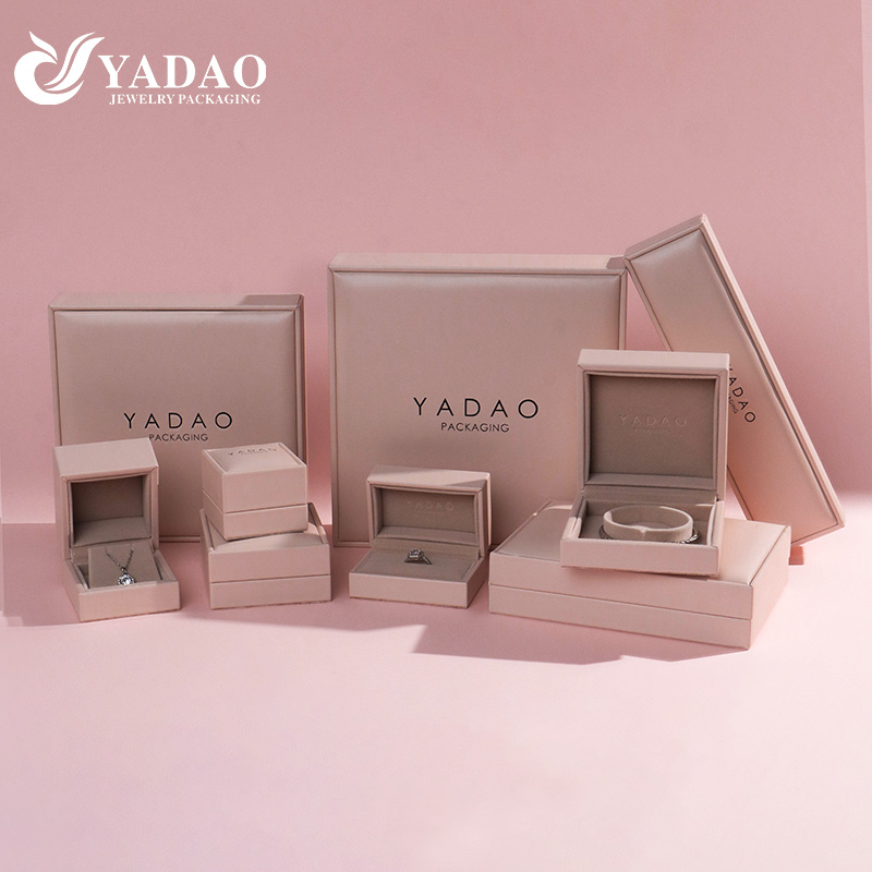 Blush Pink Is The Ultimate Color For Luxury Jewelry Packaging In 2026