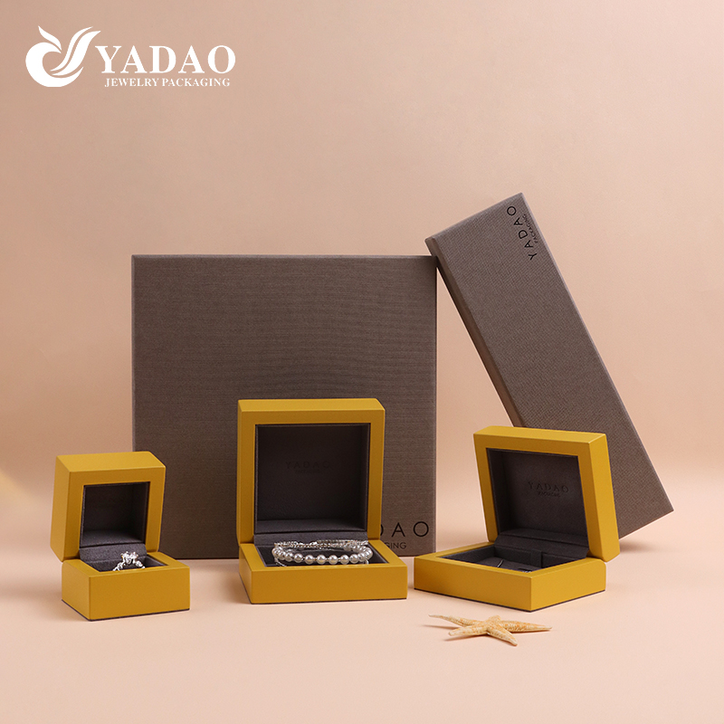China Love in the Afternoon Series: Customizable Luxury Wooden Jewelry Boxes manufacturer