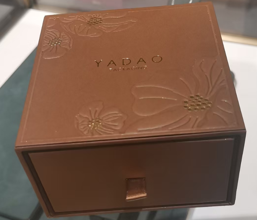 China Yadao Luxury Drawer‑Type Jewelry Box manufacturer