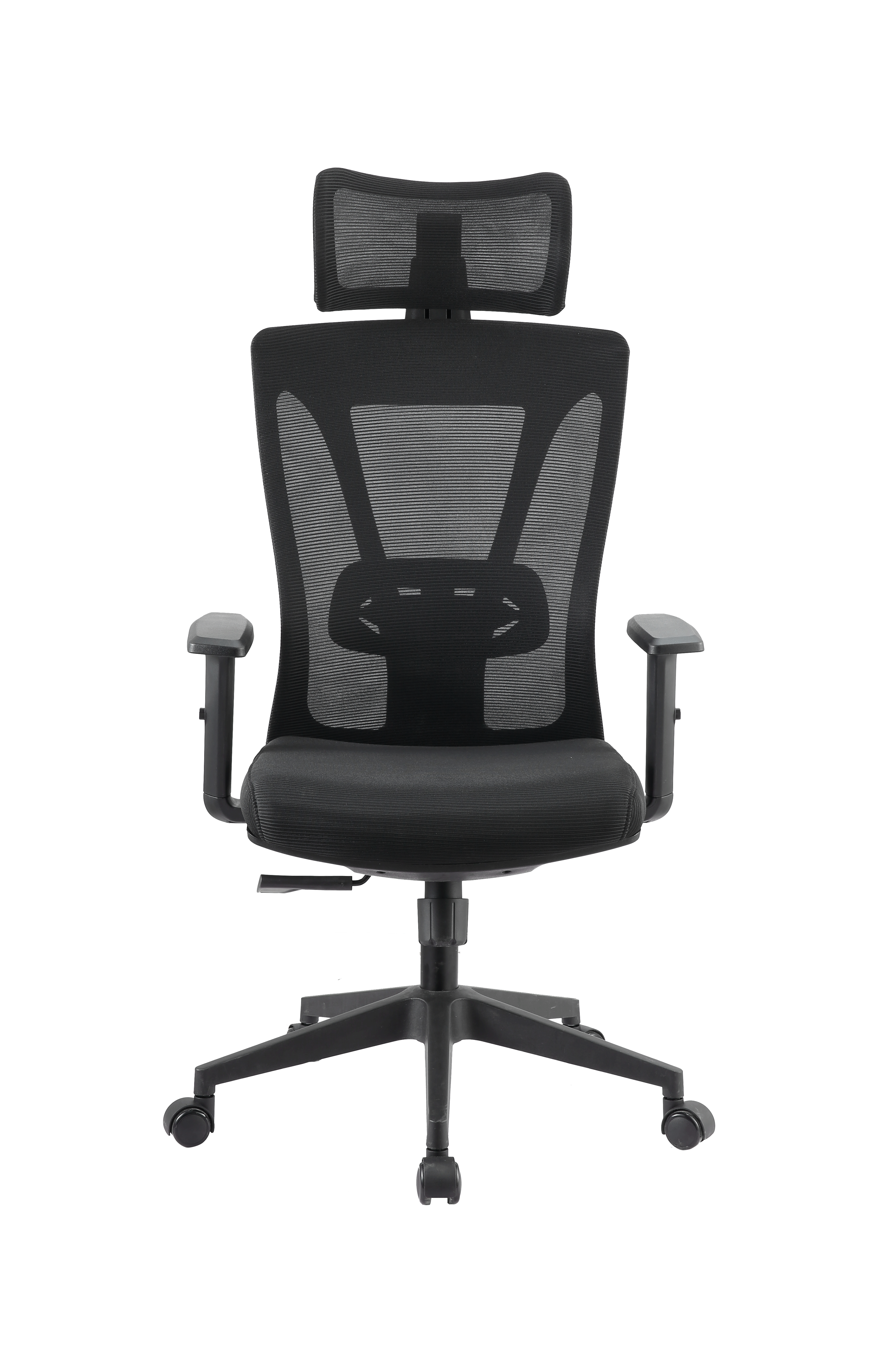 2024 Newcity 606A 现代优质高背网椅热销定制网椅厂家直销旋转网椅行政经理网椅供应商中国佛山