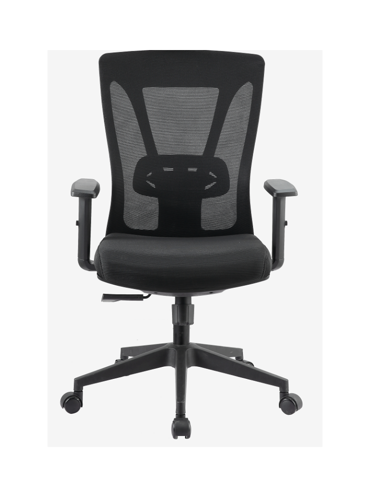 2024 Newcity 606B 现代设计定制中背网椅热销行政经理旋转网椅厂家直销商业办公网椅供应商佛山中国