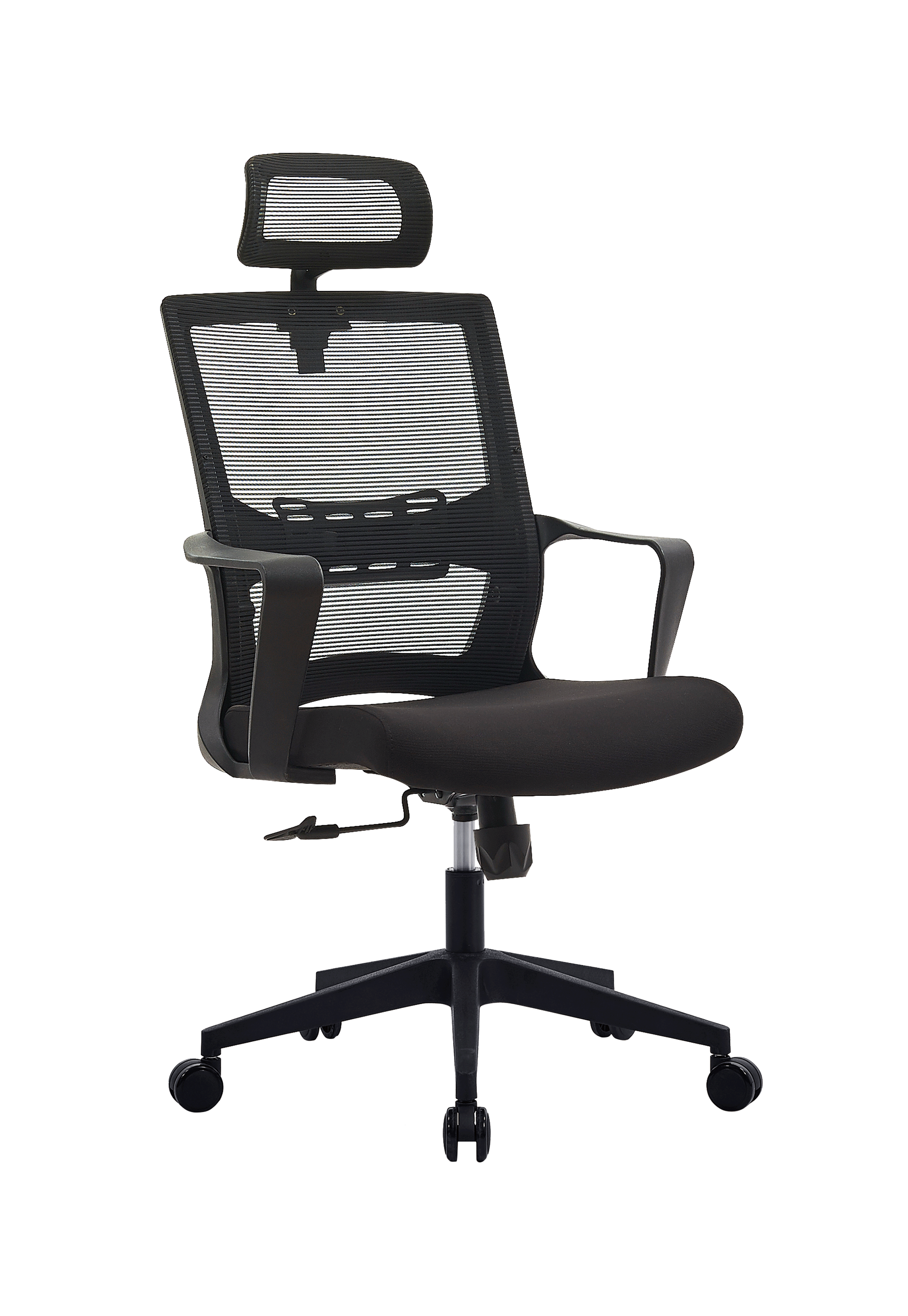 Newcity 505A 定制办公室人体工学旋转网椅可调节热销行政总裁网椅厂家直销商用网椅供应商中国佛山